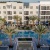 Resort-Style Courtyard with Saltwater Pool