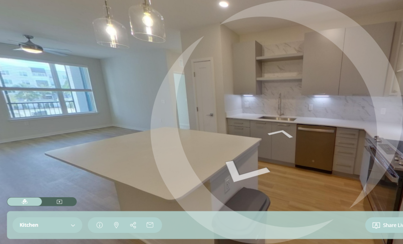 C1 Floorplan Virtual Tour